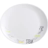 Тарелка для стейка LUMINARC ФРЕНДС ТАЙМ БИСТРО 30 см L2905