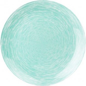 Тарелка обеденная LUMINARC БРАШМАНИЯ ТЮРКУАЗ 26 см