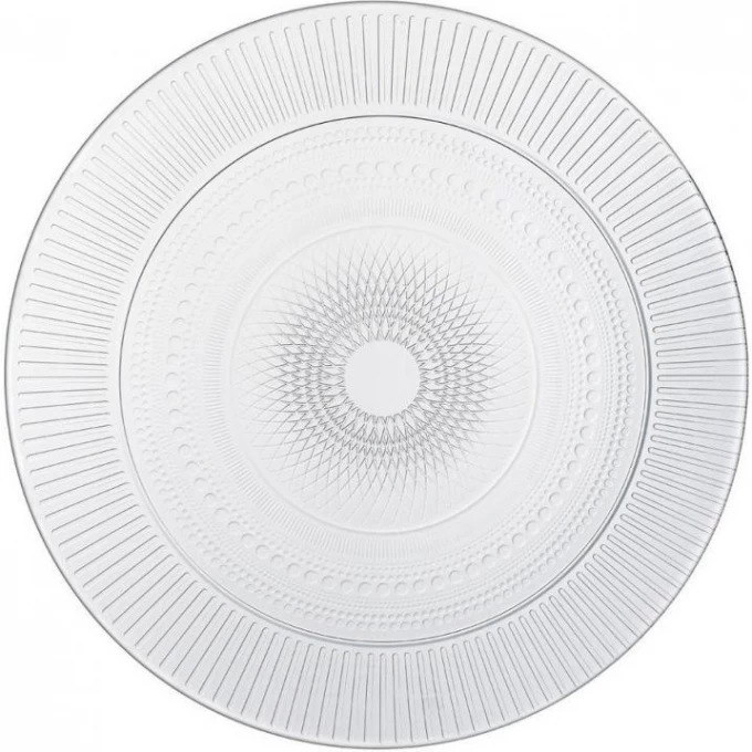 Тарелка обеденная LUMINARC ЛУИЗ 25 см L5115 Тарелка обеденная LUMINARC ЛУИЗ 25 см L5115