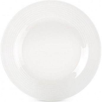 Тарелка суповая LUMINARC ФАКТОРИ УАЙТ 21.5 см