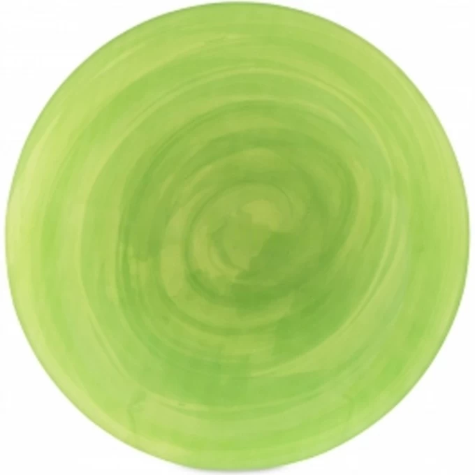 Тарелка суповая LUMINARC SANDRINE GREEN 21 см V1316 Тарелка суповая LUMINARC SANDRINE GREEN 21 см V1316